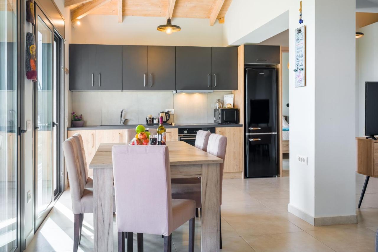 Sea Forever Holiday Home Ratzaklion ภายนอก รูปภาพ